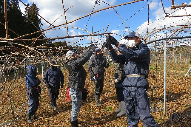 気持ち新たに！